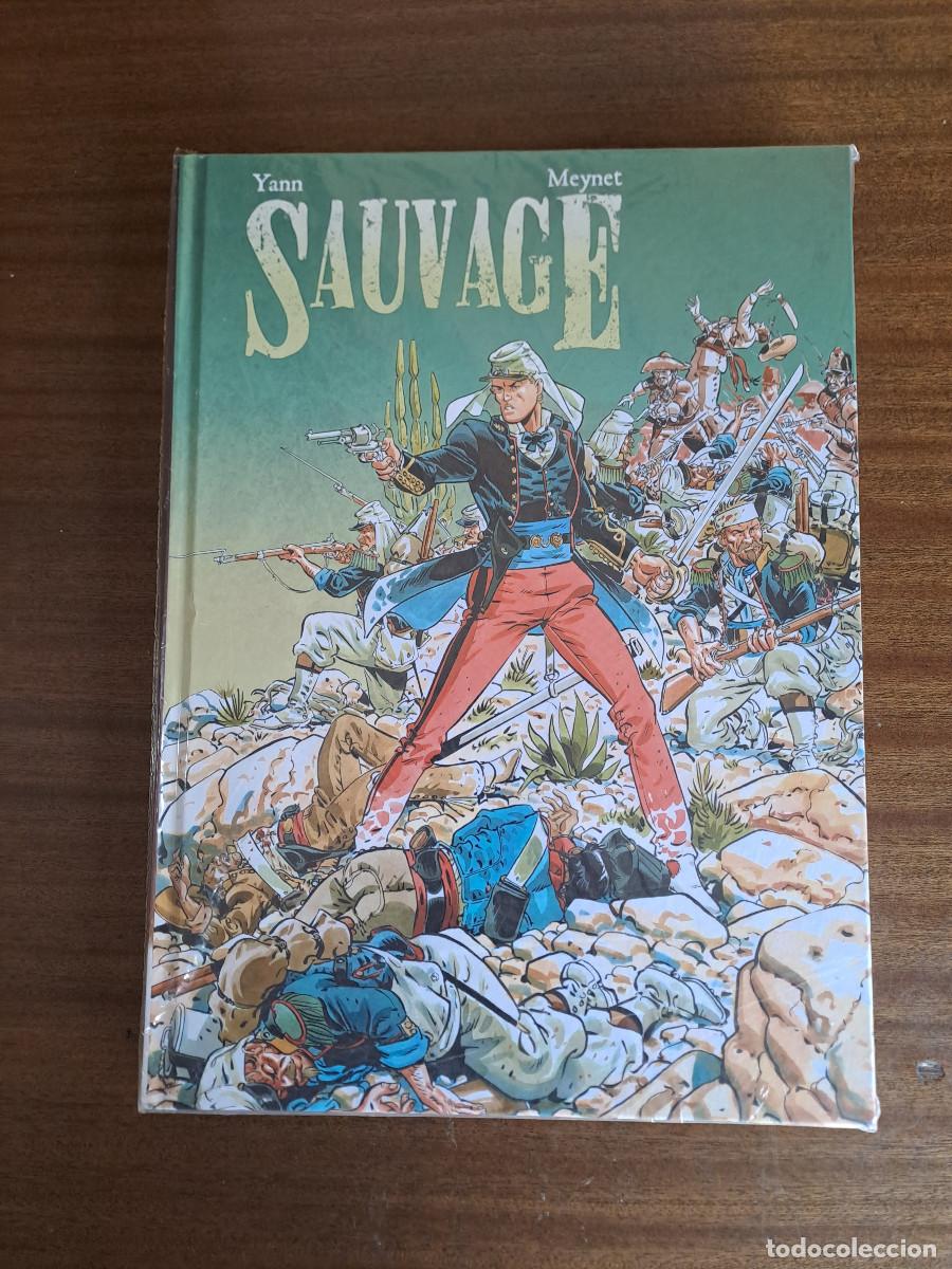 C&oacute;mics: SAUVAGE 2 integrales - Foto 1