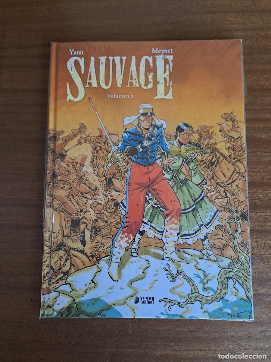 C&oacute;mics: SAUVAGE 2 integrales - Foto 2