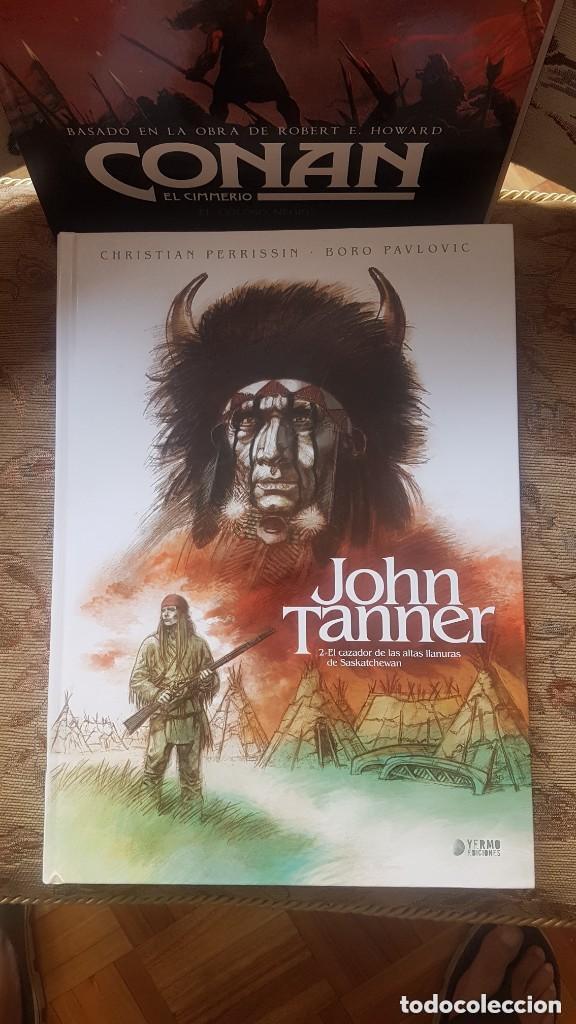 C&oacute;mics: JOHN TANNER comic del Oeste - Foto 2