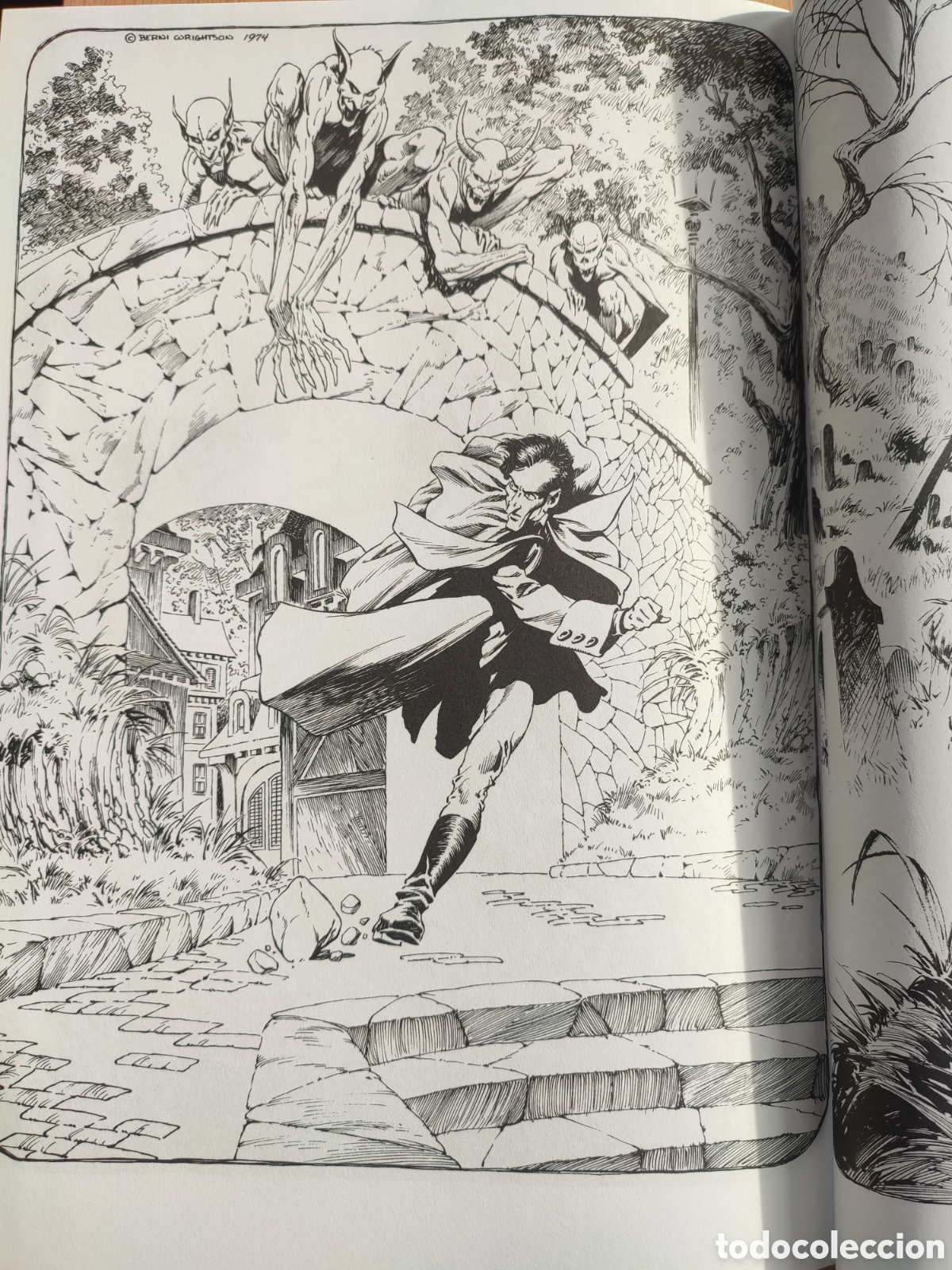 C&oacute;mics: Monstruosidades. Steve Niles-Bernie Wrightson. Ecc gran formato - Foto 5