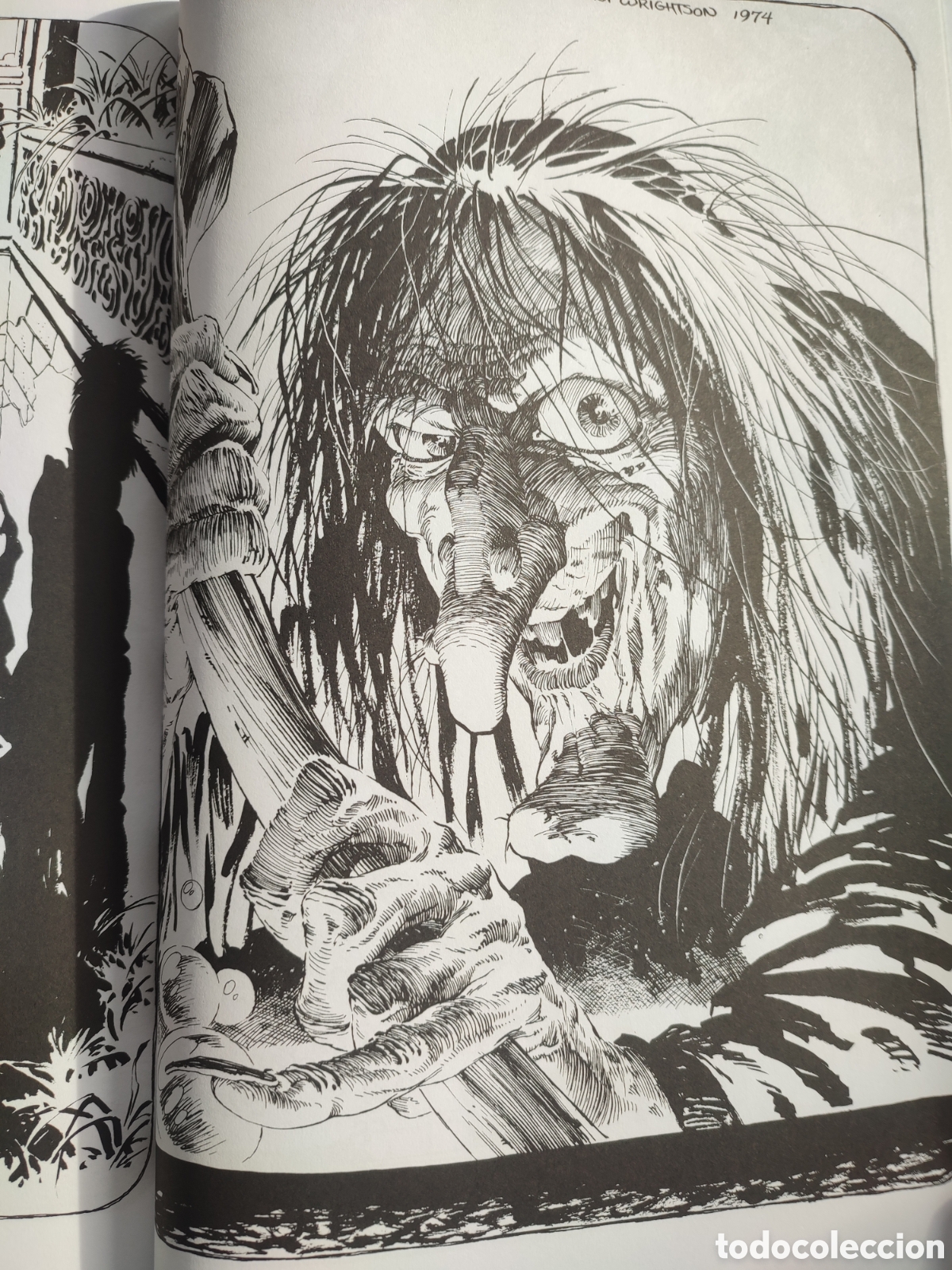 C&oacute;mics: Monstruosidades. Steve Niles-Bernie Wrightson. Ecc gran formato - Foto 6