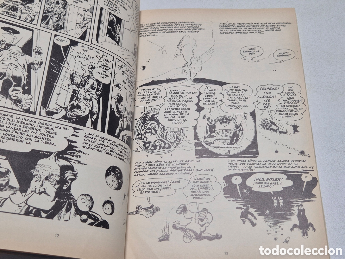C&oacute;mics: Comic Super The Spirit 7 . N&deg;33 al 37. Norma Editorial - Foto 4