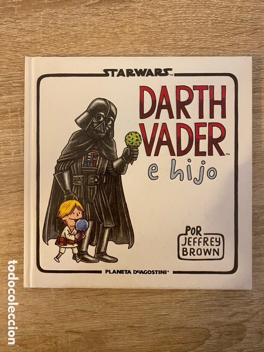 C&oacute;mics: Darth Vader e hijo - Jeffrey Brown - Foto 1