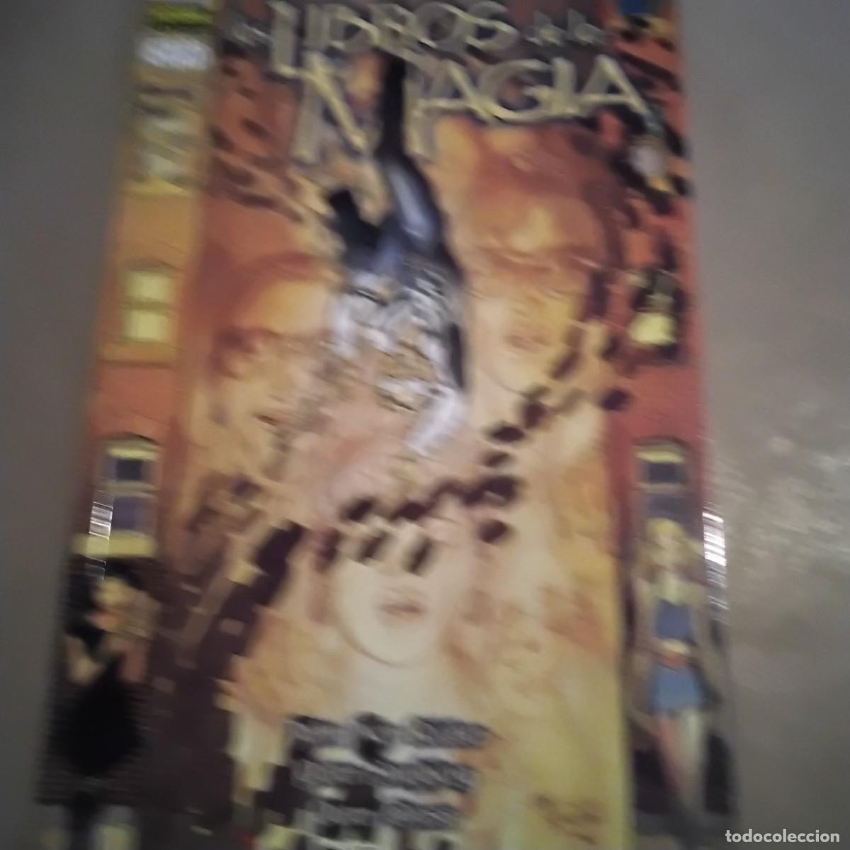 C&oacute;mics: LOS LIBROS DE LA MAGIA NUMERO 1 DE 4 NORMA - Foto 1