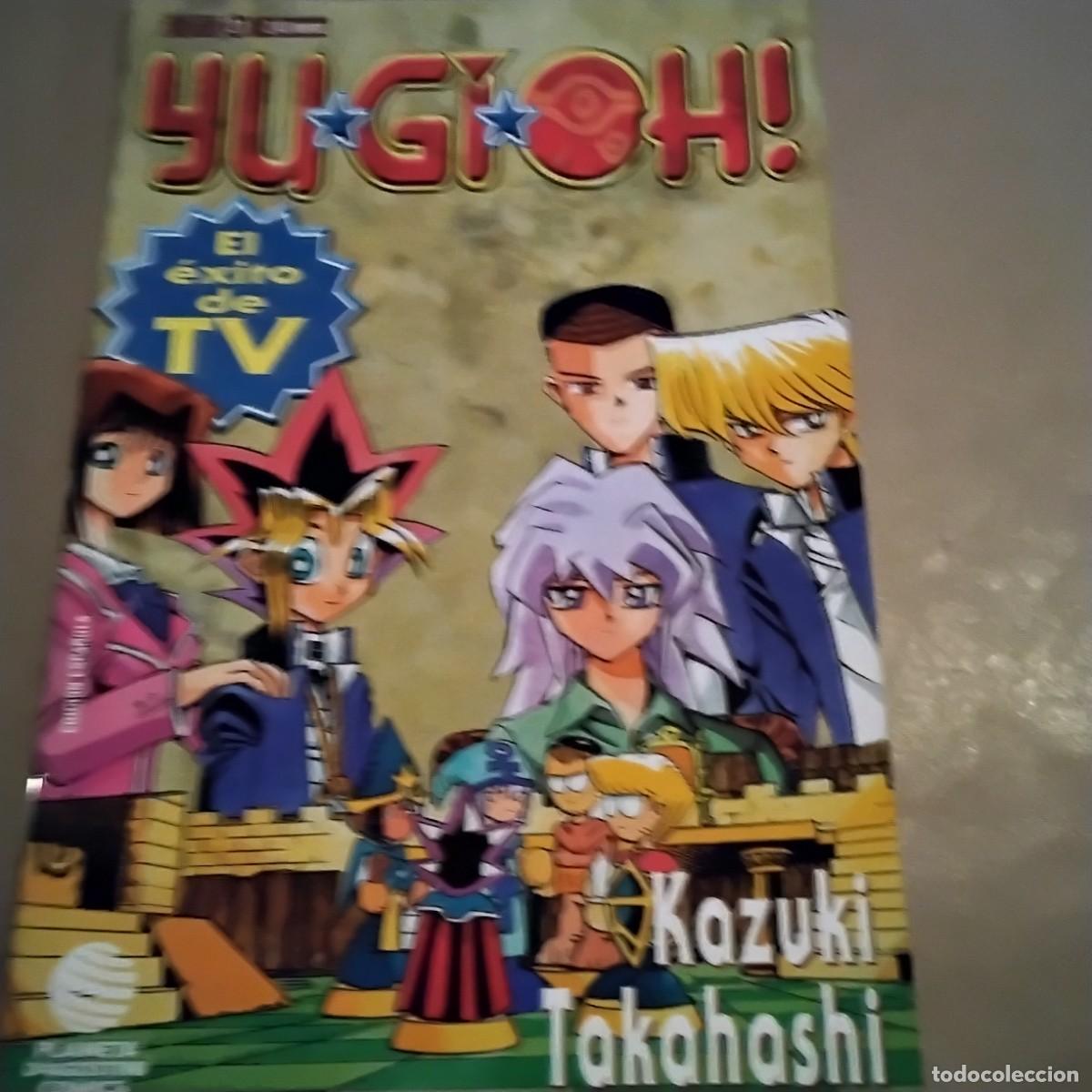 C&oacute;mics: YU-GI-OH NUMERO 2 PLANETA - Foto 1