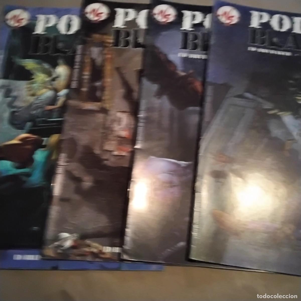 C&oacute;mics: POINT BLANK NUMERO 1-3-4-5 DE 5 - Foto 1