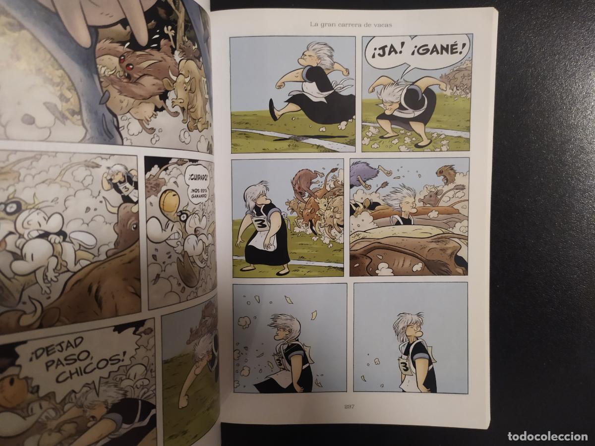 C&oacute;mics: BONE INTEGRAL JEFF SMITH - Foto 2