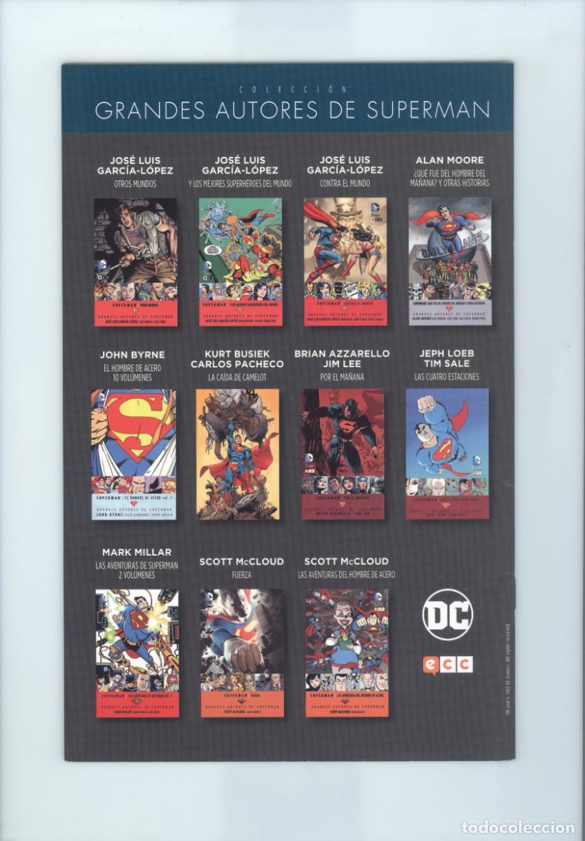 C&oacute;mics: Ecc. Universo dc. Renacimiento. Trinidad. 3 - Foto 2