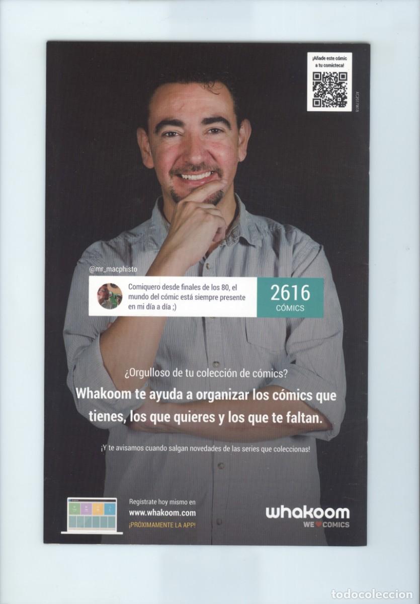 C&oacute;mics: Ecc. Universo dc. Renacimiento. Trinidad. 1 - Foto 2