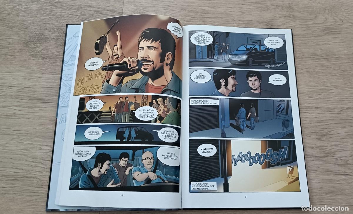 C&oacute;mics: Comic ULTIMATE ESTOPA, Nadie est&aacute; a Salvo, Panini Comics, 2009 - Foto 5