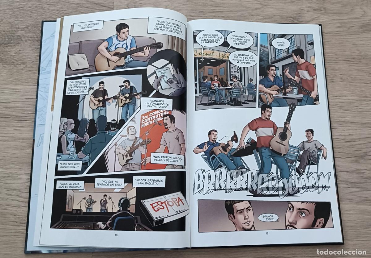 C&oacute;mics: Comic ULTIMATE ESTOPA, Nadie est&aacute; a Salvo, Panini Comics, 2009 - Foto 6