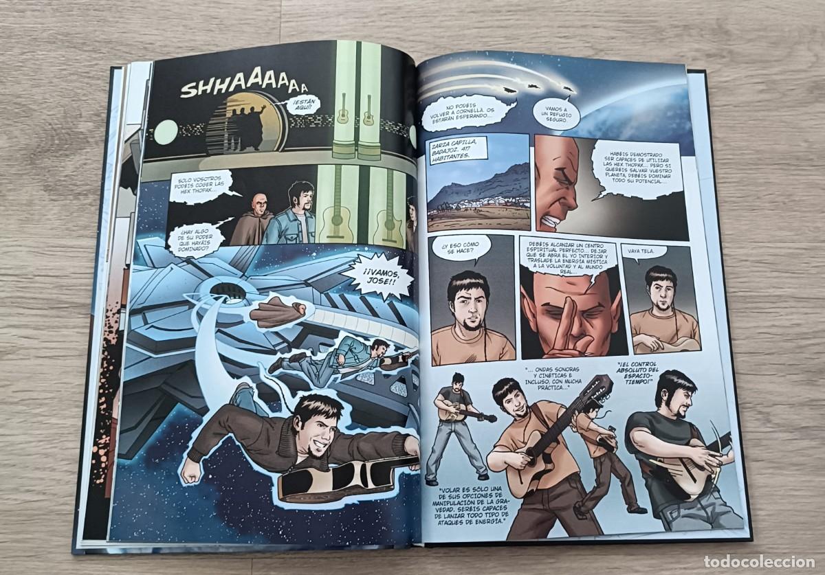 C&oacute;mics: Comic ULTIMATE ESTOPA, Nadie est&aacute; a Salvo, Panini Comics, 2009 - Foto 7