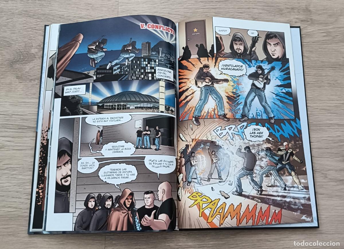 C&oacute;mics: Comic ULTIMATE ESTOPA, Nadie est&aacute; a Salvo, Panini Comics, 2009 - Foto 8