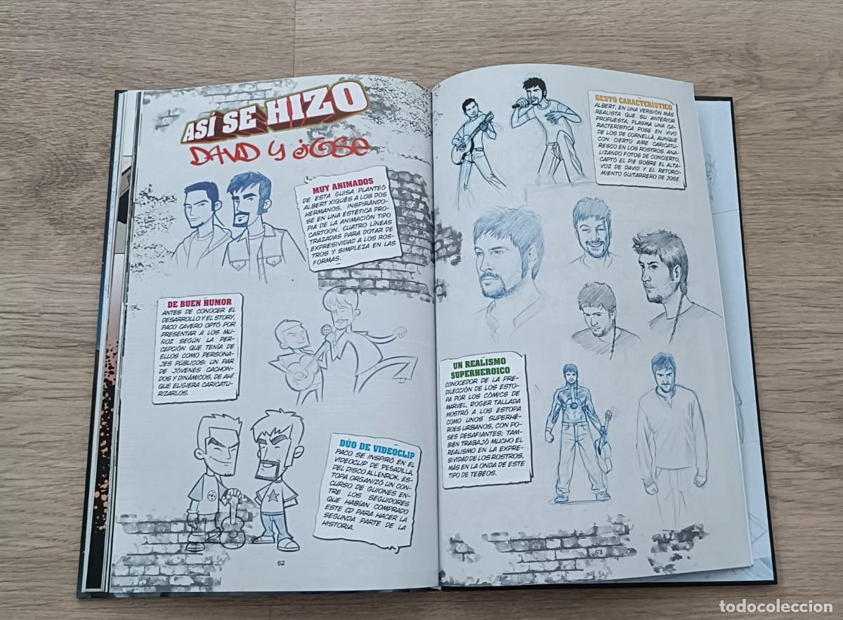 C&oacute;mics: Comic ULTIMATE ESTOPA, Nadie est&aacute; a Salvo, Panini Comics, 2009 - Foto 9