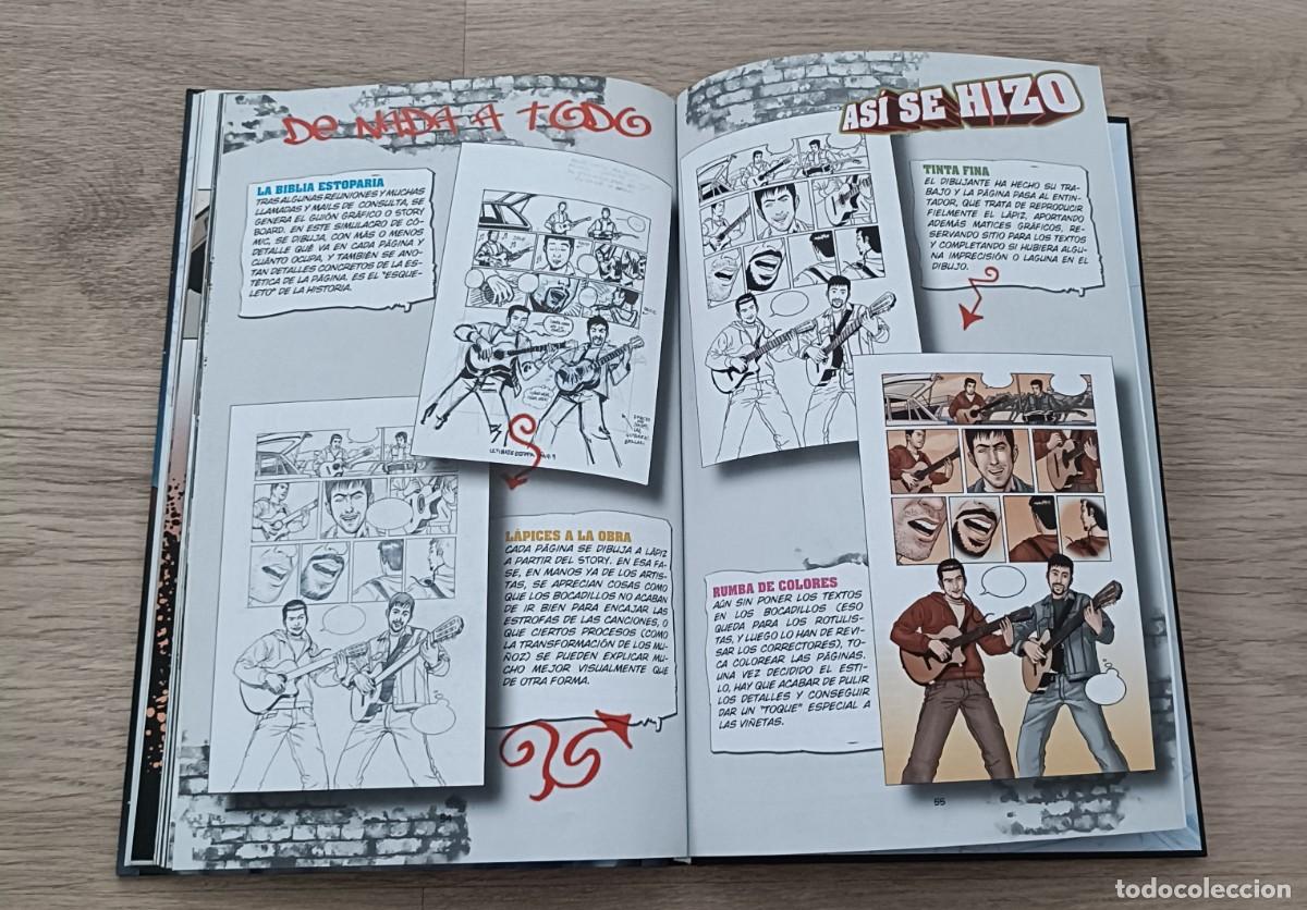 C&oacute;mics: Comic ULTIMATE ESTOPA, Nadie est&aacute; a Salvo, Panini Comics, 2009 - Foto 10
