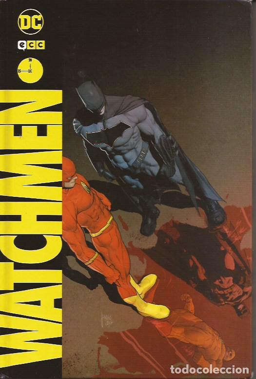 C&oacute;mics: C&Oacute;MIC WATCHMEN 15 BATMAN FLASH DC - Foto 1