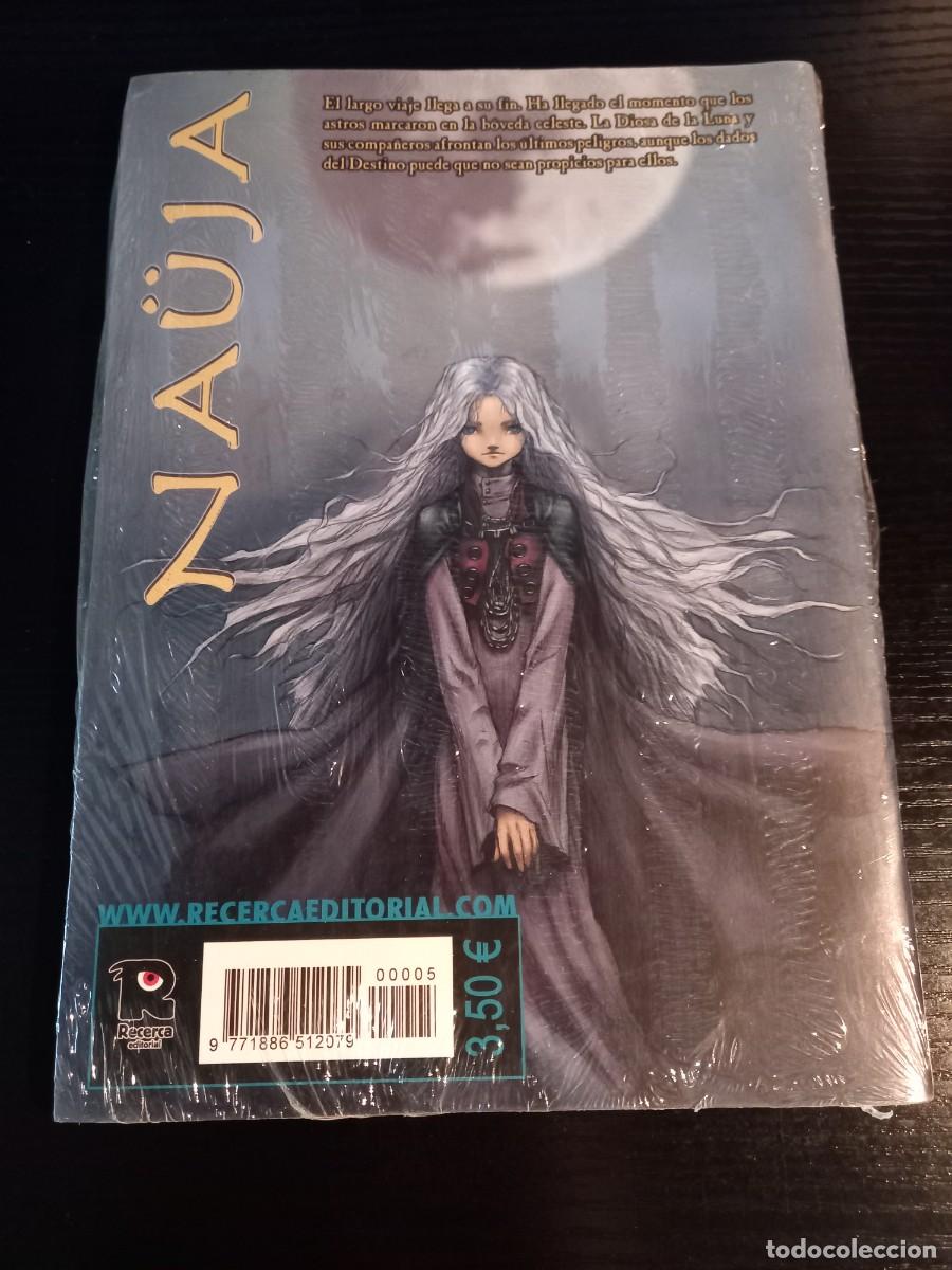 C&oacute;mics: Nauja (Colecci&oacute;n Completa) Precintados - Foto 2