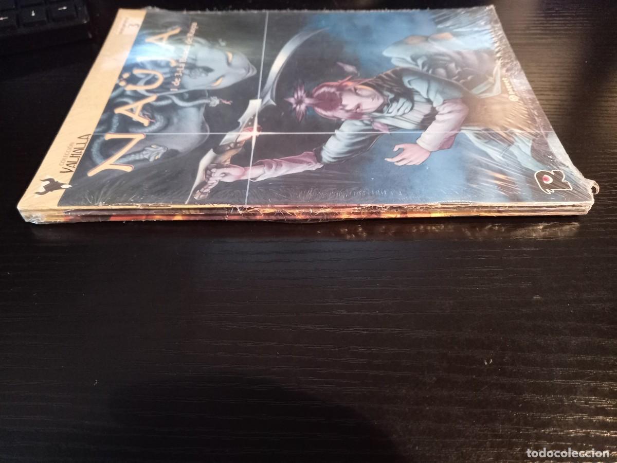 C&oacute;mics: Nauja (Colecci&oacute;n Completa) Precintados - Foto 4