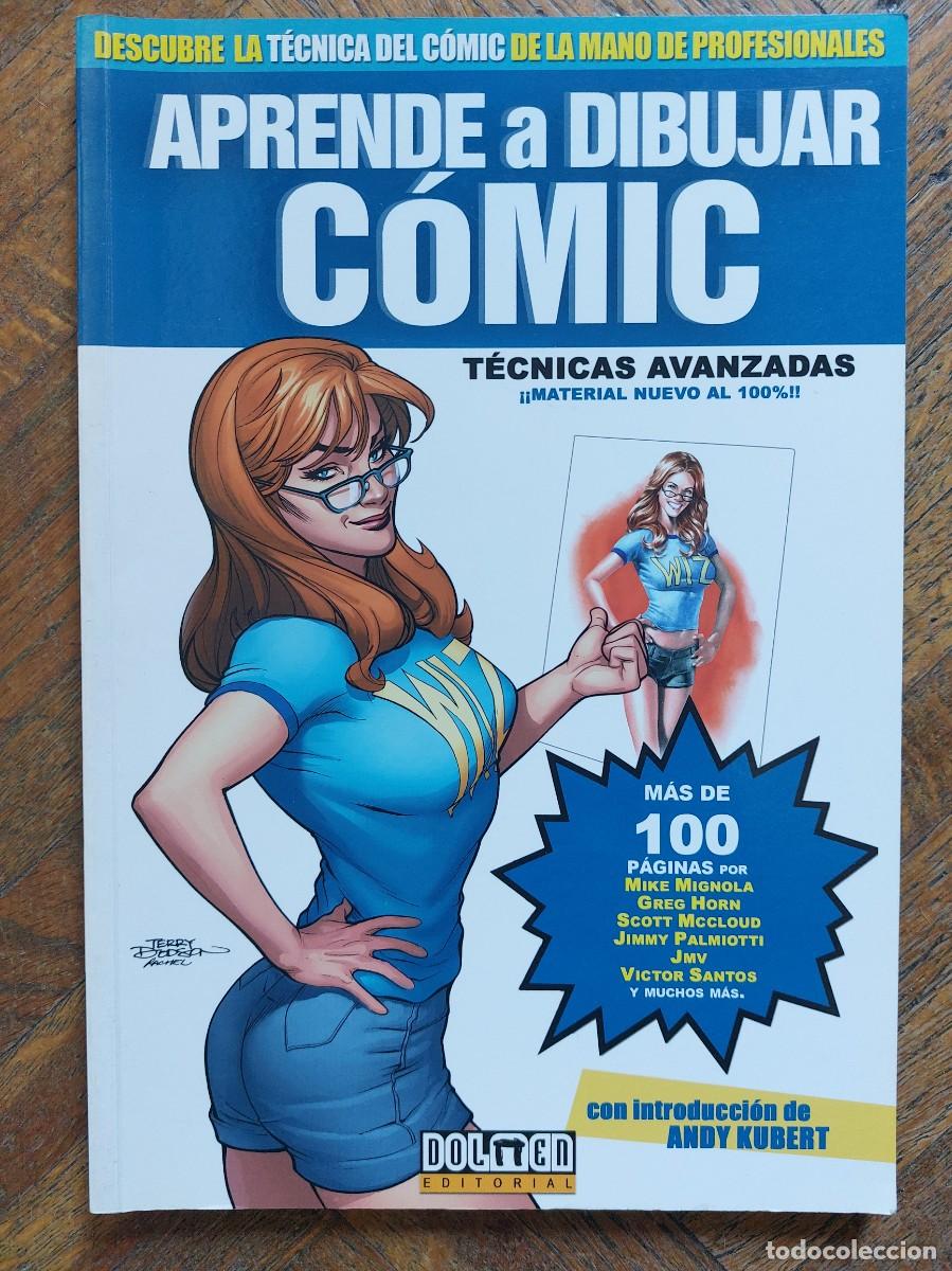 C&oacute;mics: Aprende a dibujar c&oacute;mic N&ordm; 5. Con introducci&oacute;n de Andy Kubert - Foto 1