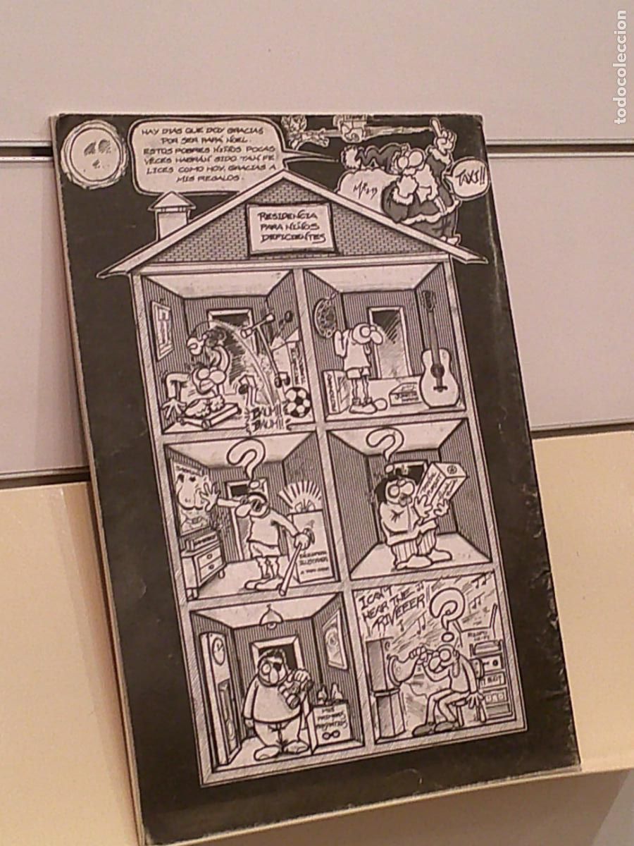 C&oacute;mics: KILLER TOONS N&ordm; 1 - EDICIONES CANALLAS 1995 - Foto 2
