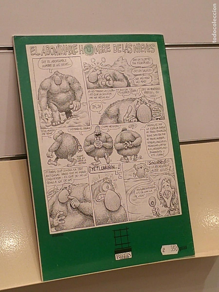 C&oacute;mics: BOCETOS N&ordm; 2 COMICS DESDE EL SUR JULIO 1994 - Foto 2