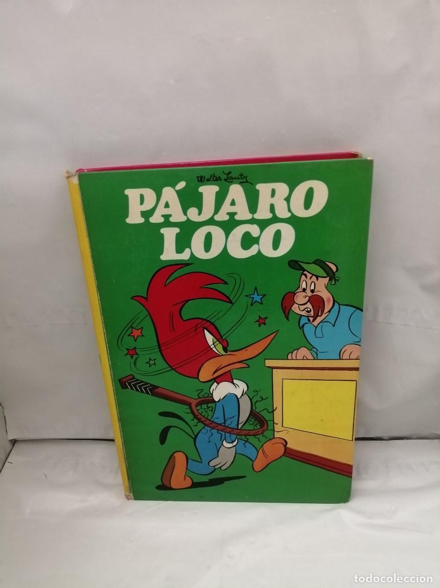 C&oacute;mics: P&aacute;jaro Loco (Primera edici&oacute;n, tapa dura) - Foto 1