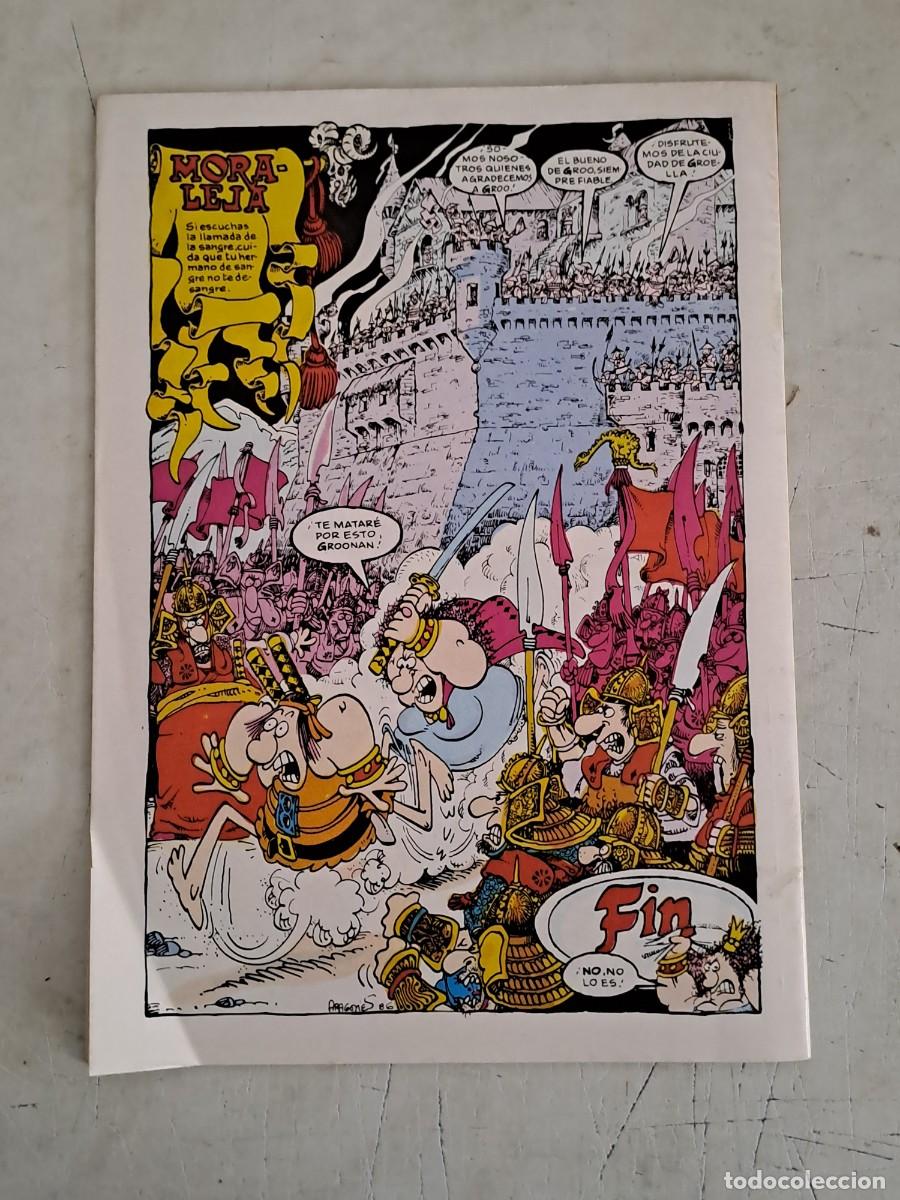 C&oacute;mics: Groonan 12, F&oacute;rum en muy buen estado - Foto 3