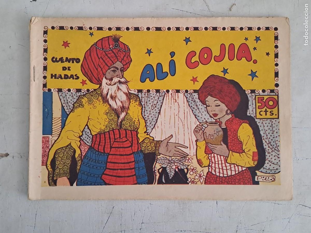 C&oacute;mics: Cuentos infantiles, Ali Cojia, Cisne en buen estado - Foto 1