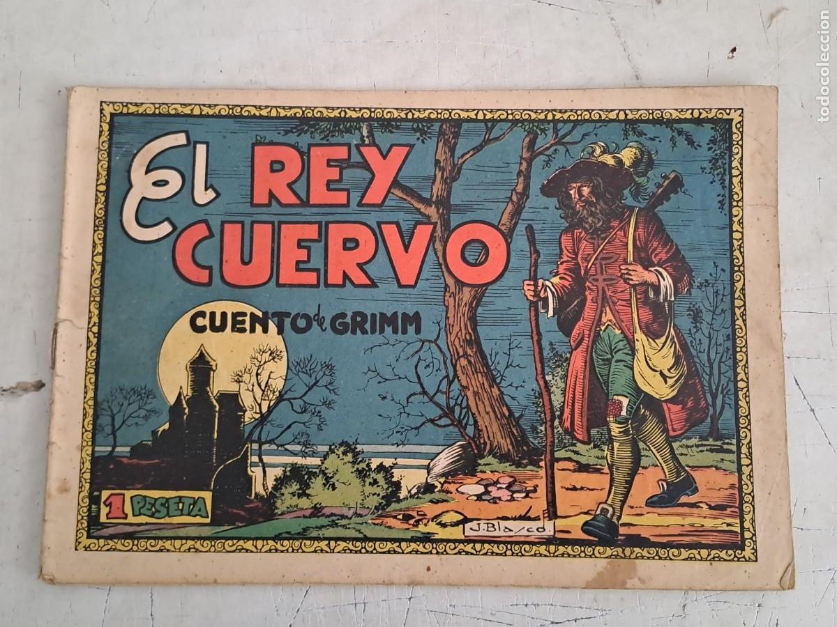 C&oacute;mics: Cuadernos selectos 5, el rey cuervo, Cisne en buen estado - Foto 1
