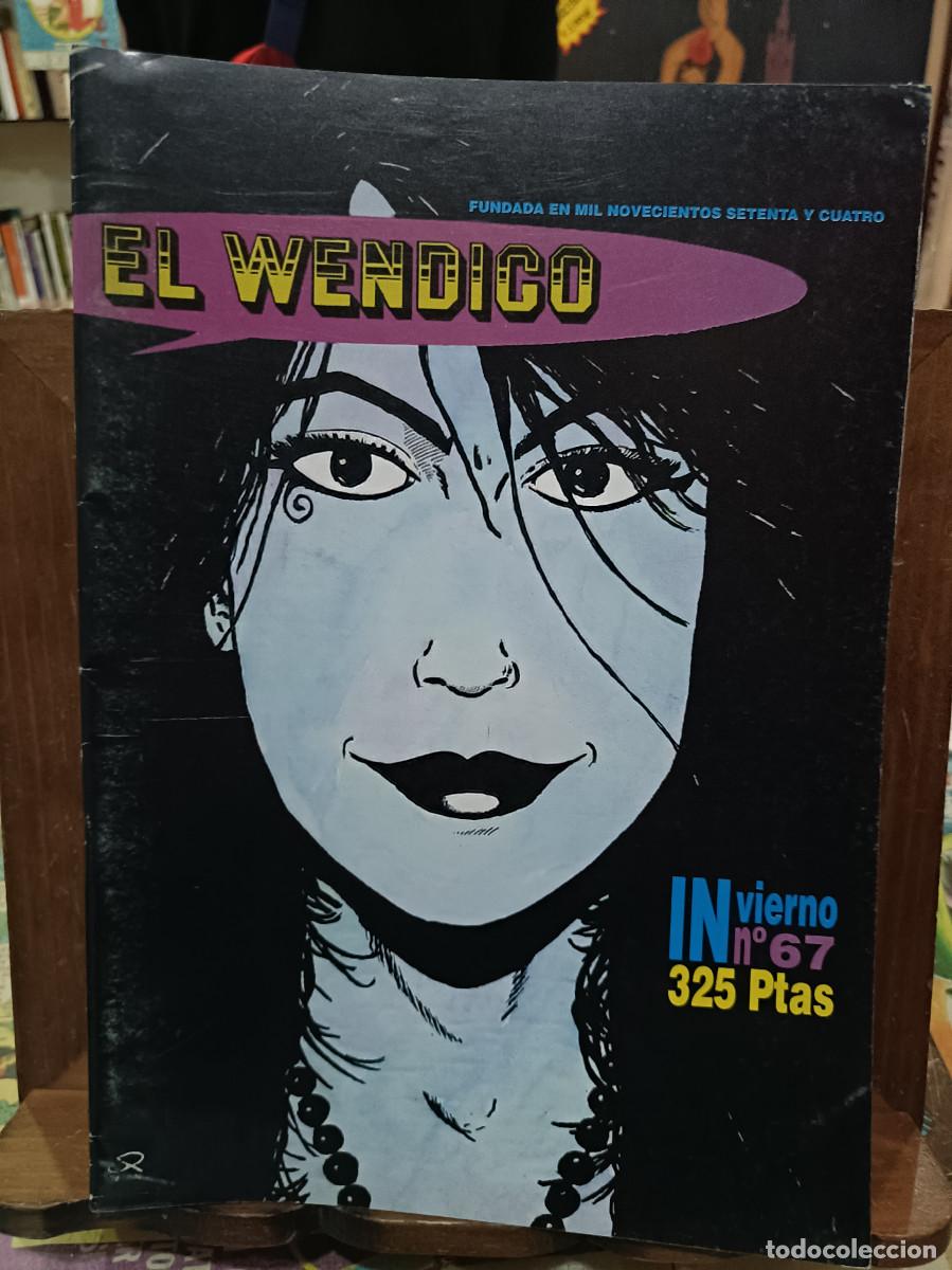 C&oacute;mics: El Wendigo - N&ordm; 67 - Invierno - Foto 1
