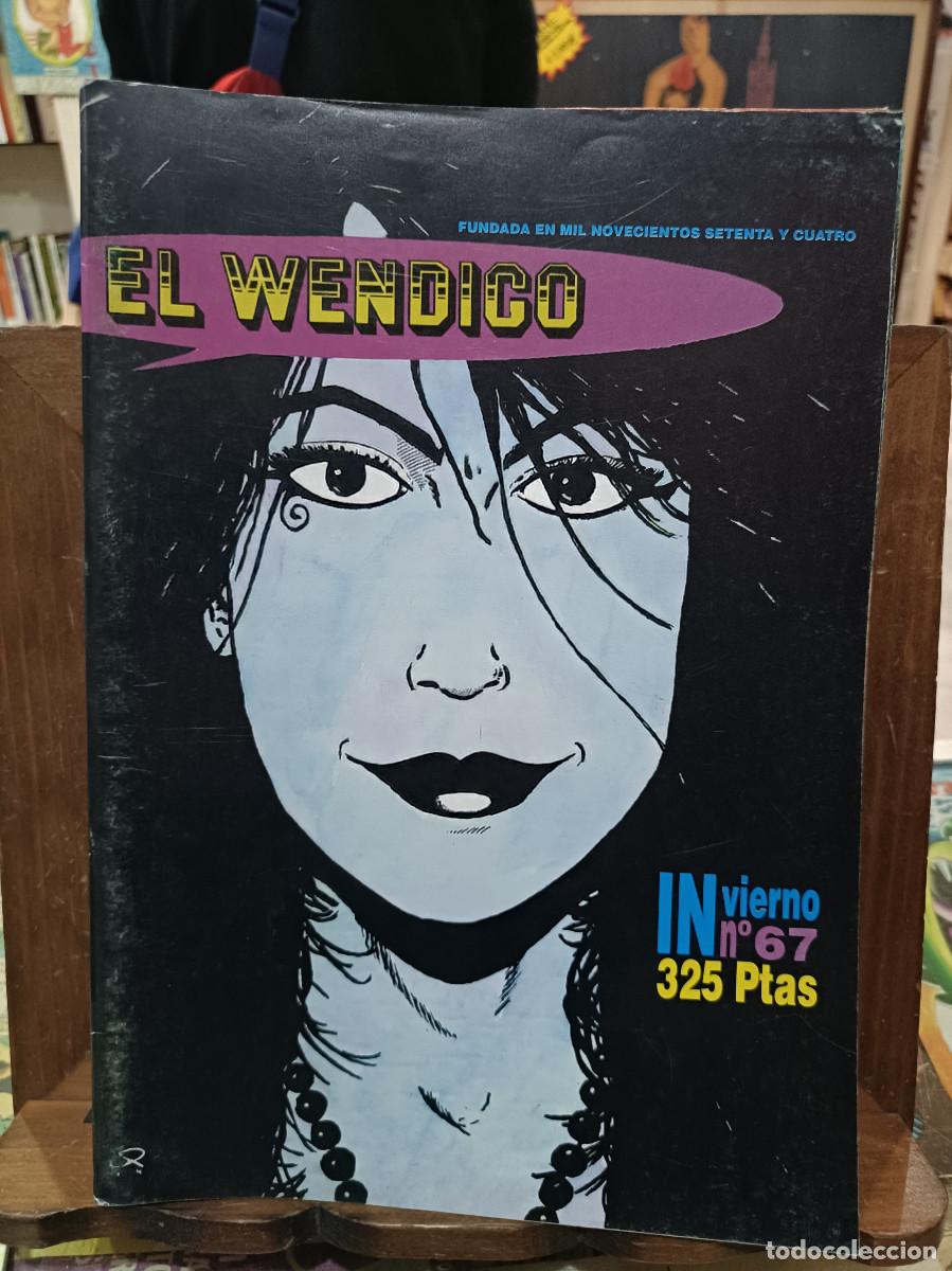 C&oacute;mics: El Wendigo - N&ordm; 67 - Invierno - Foto 1