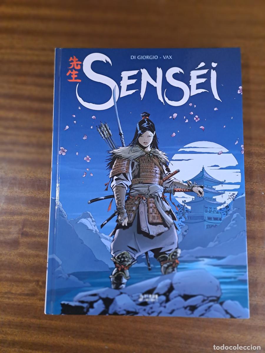 C&oacute;mics: Sensei . Tomoe . William Adams , samurai . - Foto 1