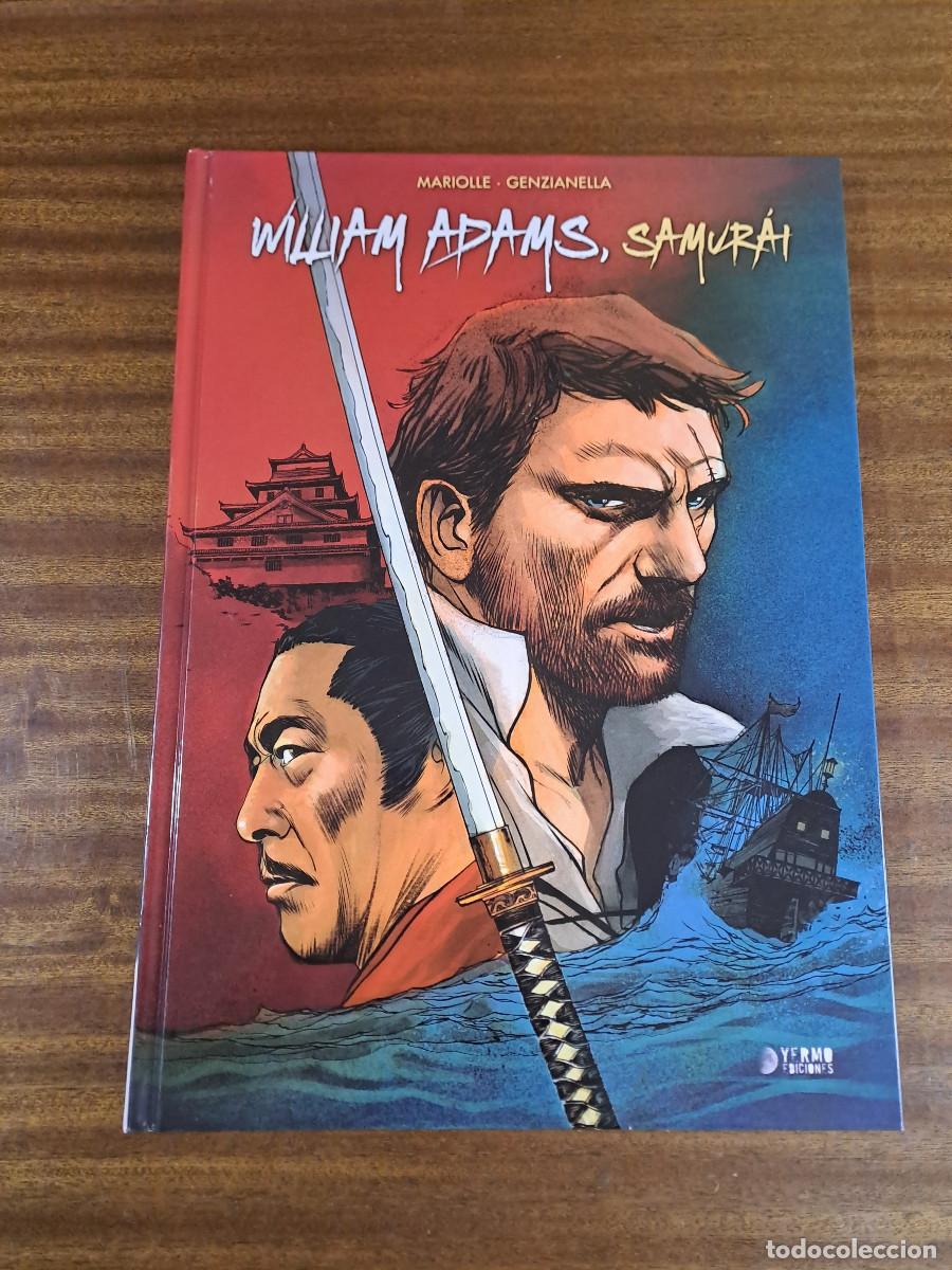 C&oacute;mics: Sensei . Tomoe . William Adams , samurai . - Foto 3