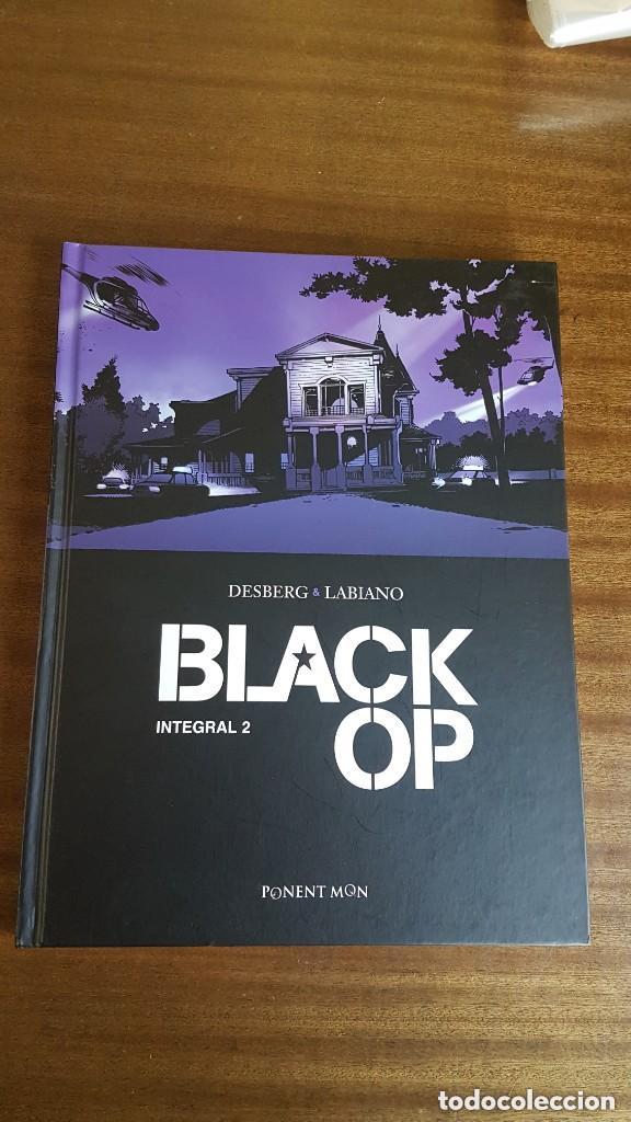 C&oacute;mics: BLACK OP , 2 integrales - Foto 2