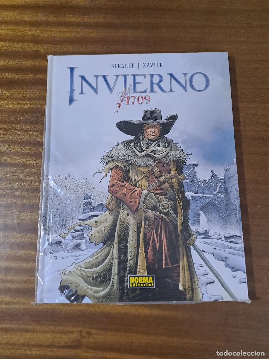C&oacute;mics: INVIERNO 1709 . HELOISE DE MONTFORT - Foto 1