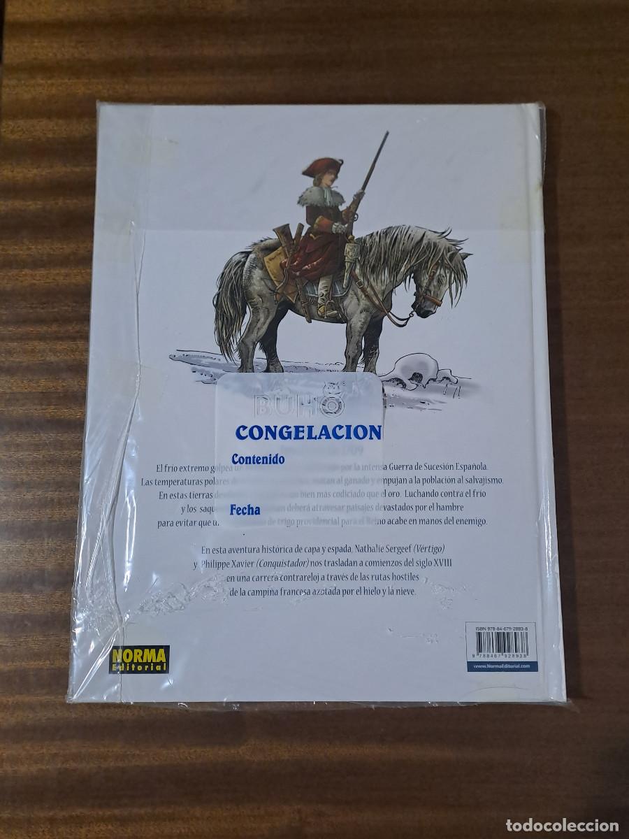 C&oacute;mics: INVIERNO 1709 . HELOISE DE MONTFORT - Foto 2