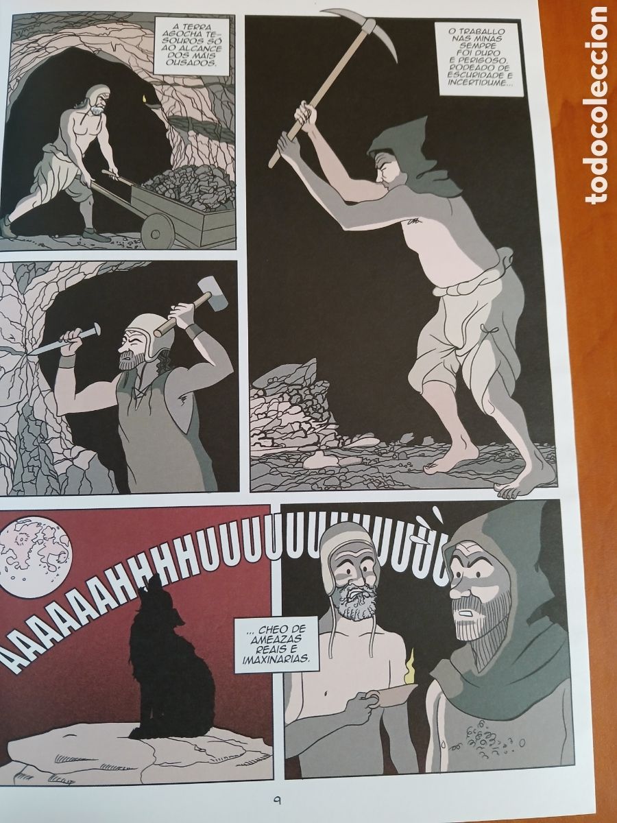 C&oacute;mics: Wolfram. Alberto Varela Ferreiro. GALICIA. - Foto 5