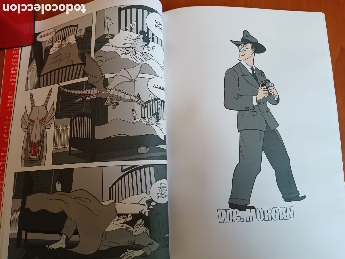 C&oacute;mics: Wolfram. Alberto Varela Ferreiro. GALICIA. - Foto 6