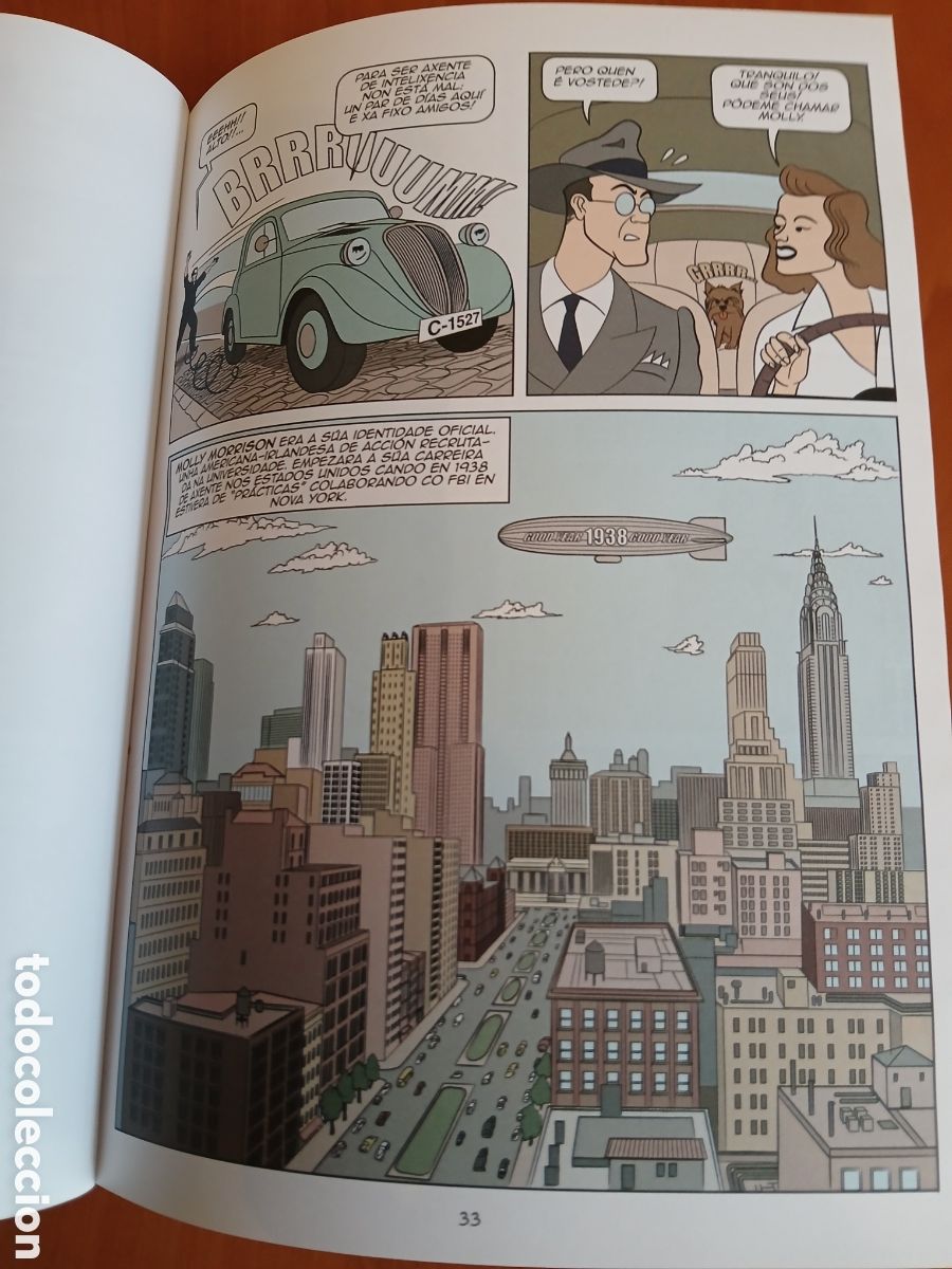 C&oacute;mics: Wolfram. Alberto Varela Ferreiro. GALICIA. - Foto 8