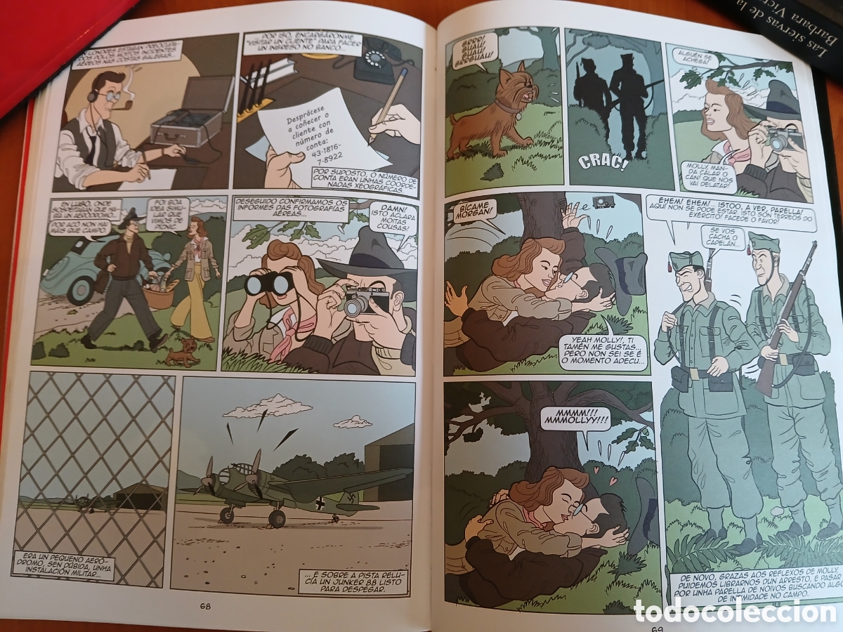 C&oacute;mics: Wolfram. Alberto Varela Ferreiro. GALICIA. - Foto 10