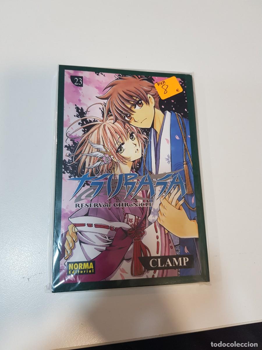 C&oacute;mics: Comic manga Tsubasa N&ordm; 23 - Foto 1