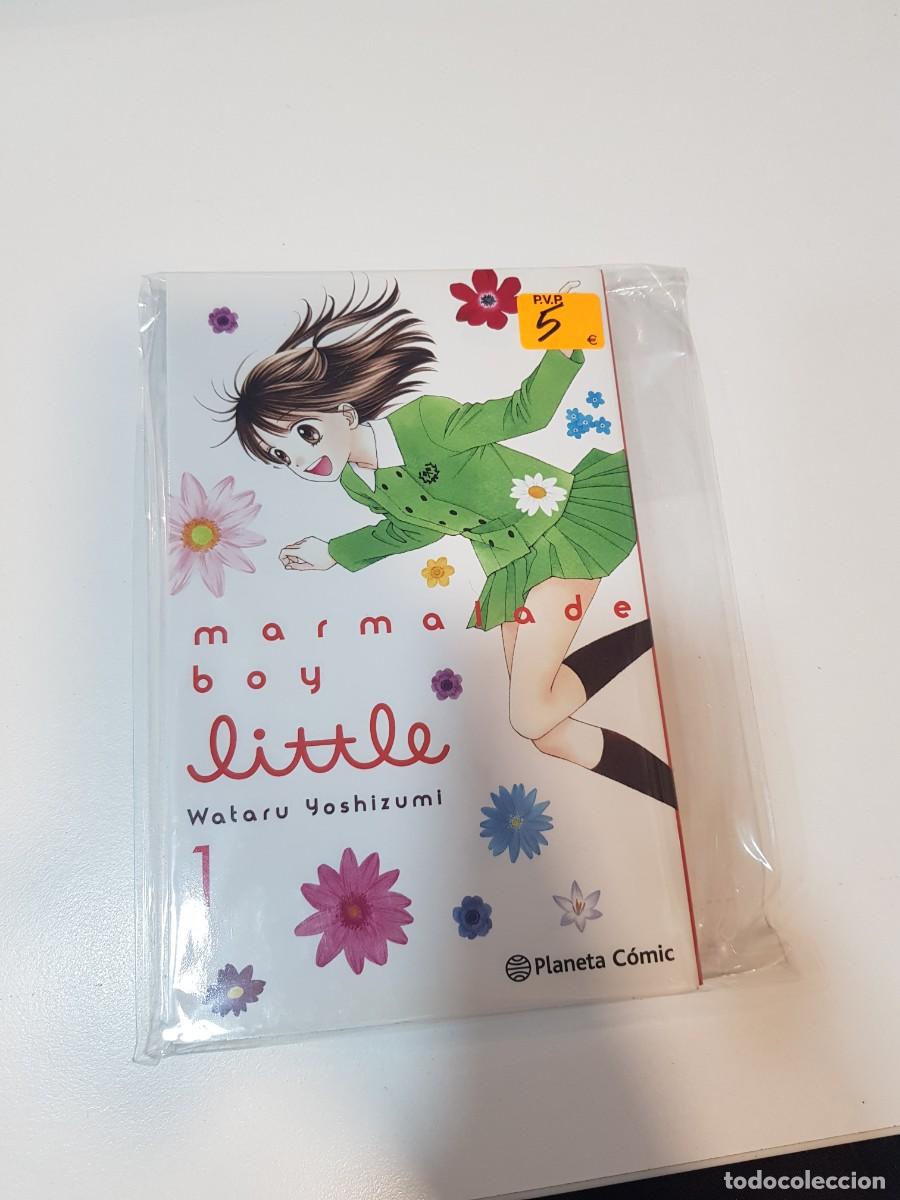 C&oacute;mics: Comic manga Marmalade Boy little N&ordm; 1 - Foto 1