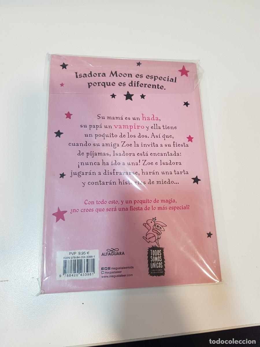 C&oacute;mics: Isadora Moon va a una fiesta de pijamas - Foto 2