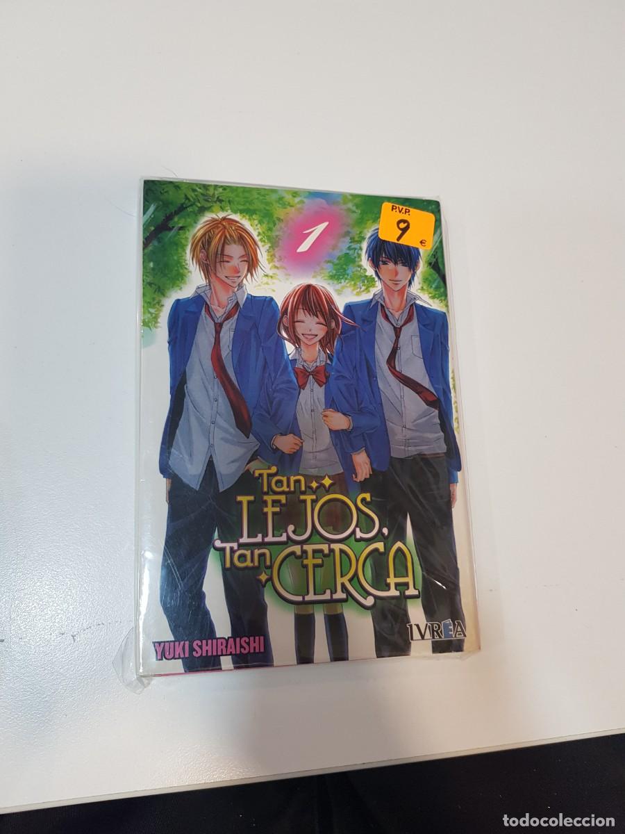 C&oacute;mics: Comic manga Tan lejos tan cerca N&ordm; 1 - Foto 1