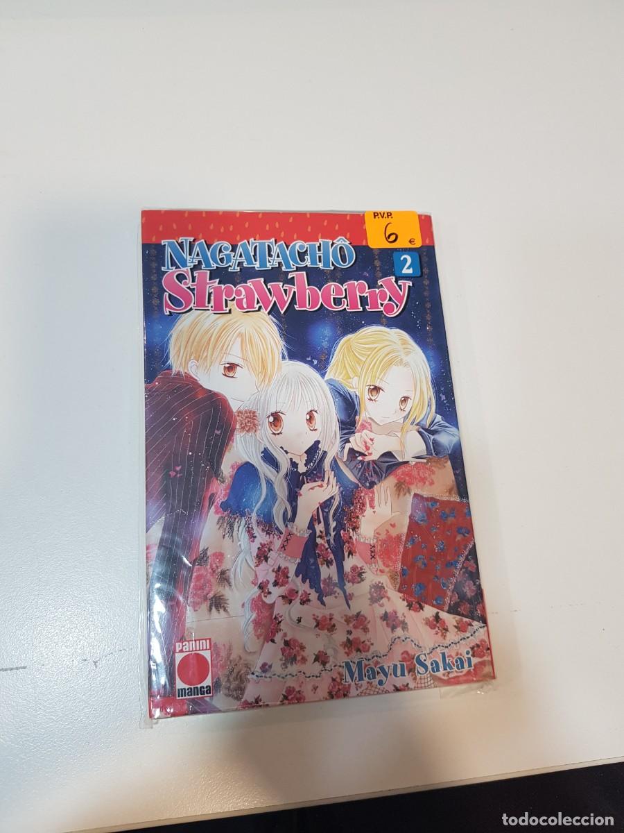 C&oacute;mics: Comic Nagatacho Strawberry N&ordm;2 - Foto 1