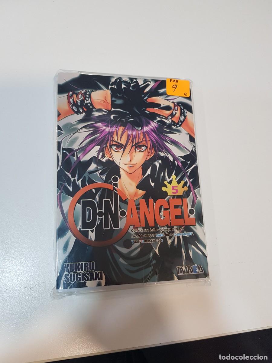 C&oacute;mics: Comic manga D.N. Angel N&ordm; 5 - Foto 1
