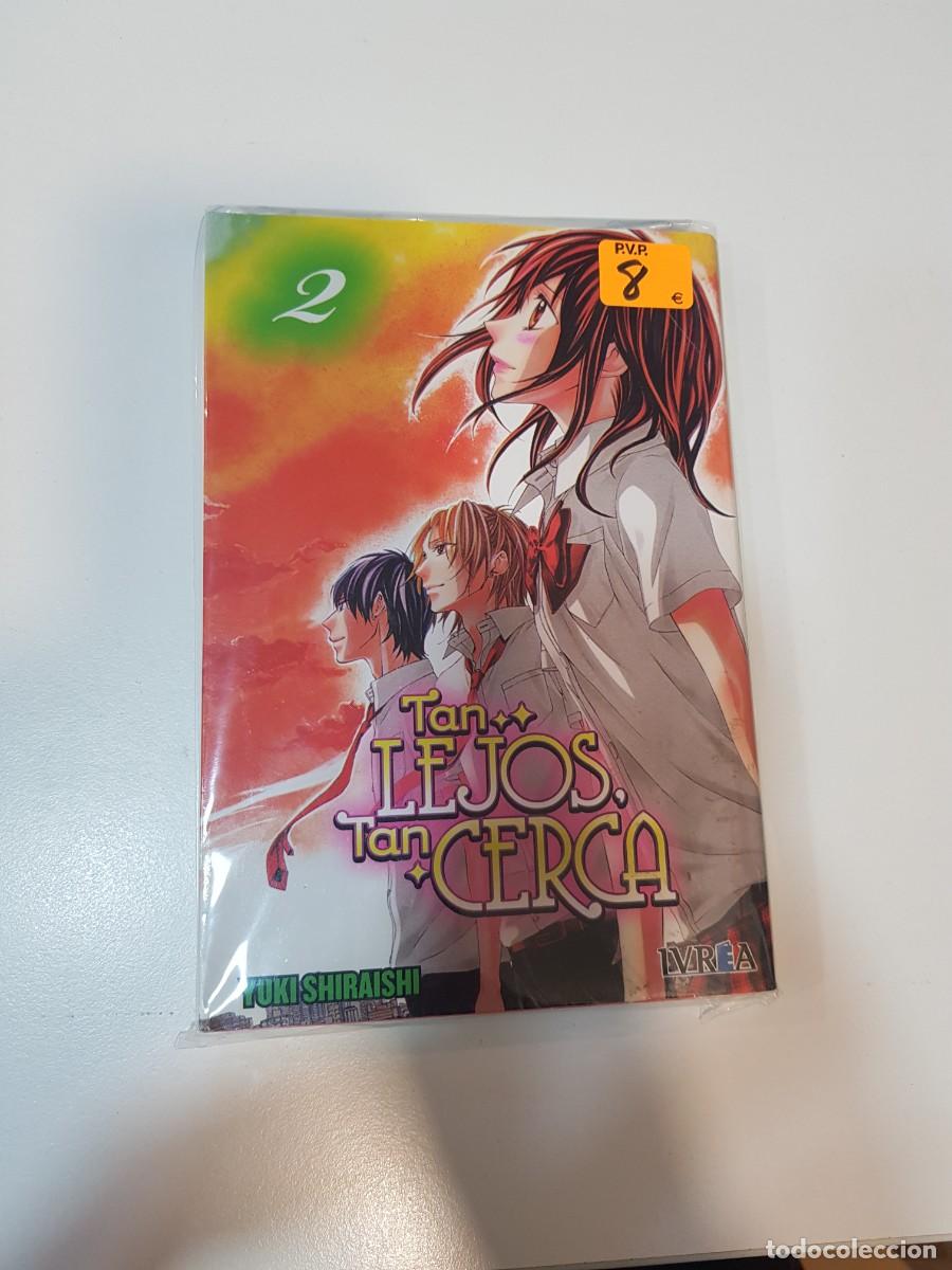 C&oacute;mics: Comic manga Tan lejos Tan cerca N&ordm; 2 - Foto 1
