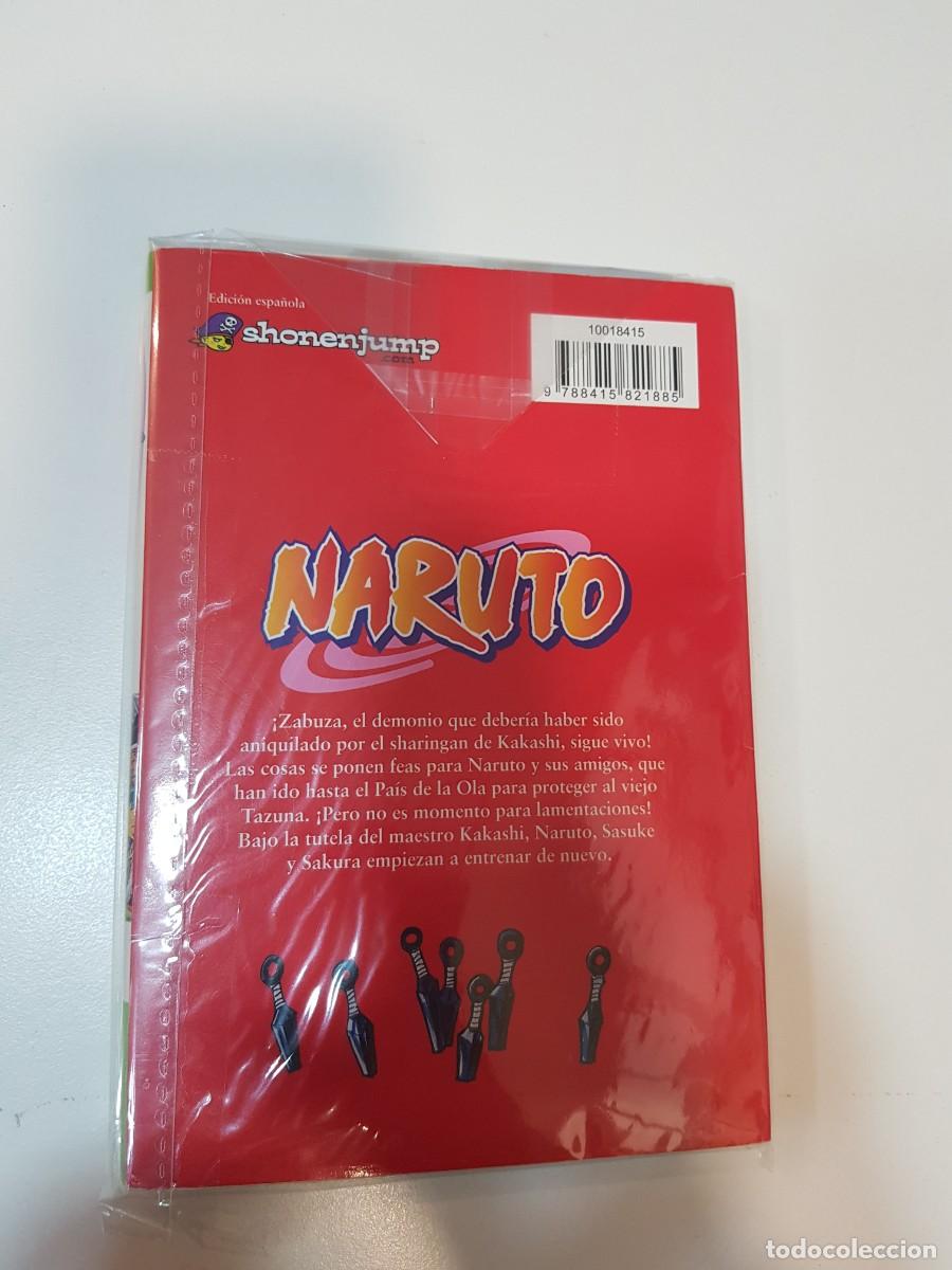 C&oacute;mics: Comic manga Naruto N&ordm; 3 - Foto 2