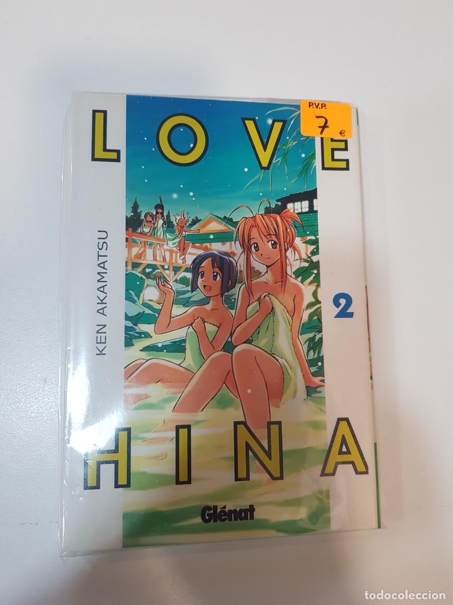 C&oacute;mics: Comic manga Love Hina N&ordm; 2 - Foto 1
