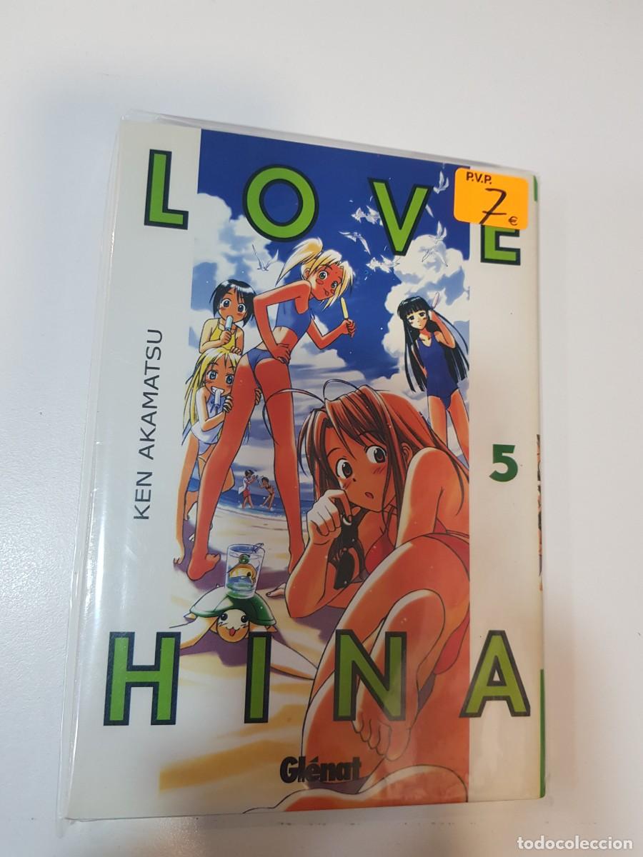 C&oacute;mics: Comic manga Love Hina N&ordm; 5 - Foto 1